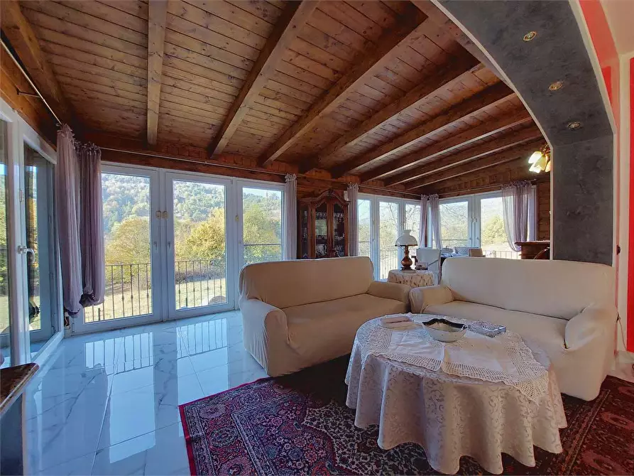 Immagine 12 di Villa in vendita  in Via della Miniera  9 a Nucetto