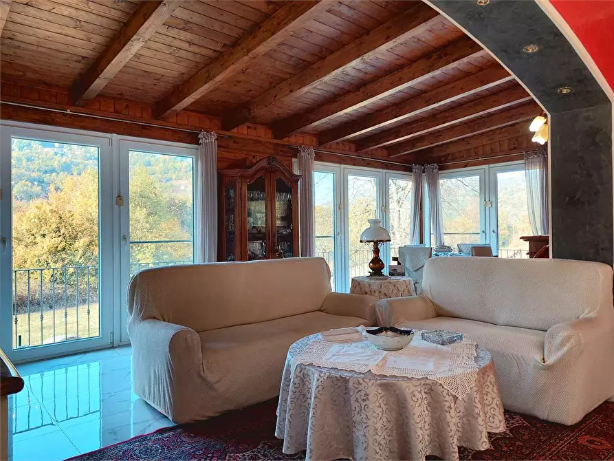 Immagine 13 di Villa in vendita  in Via della Miniera  9 a Nucetto