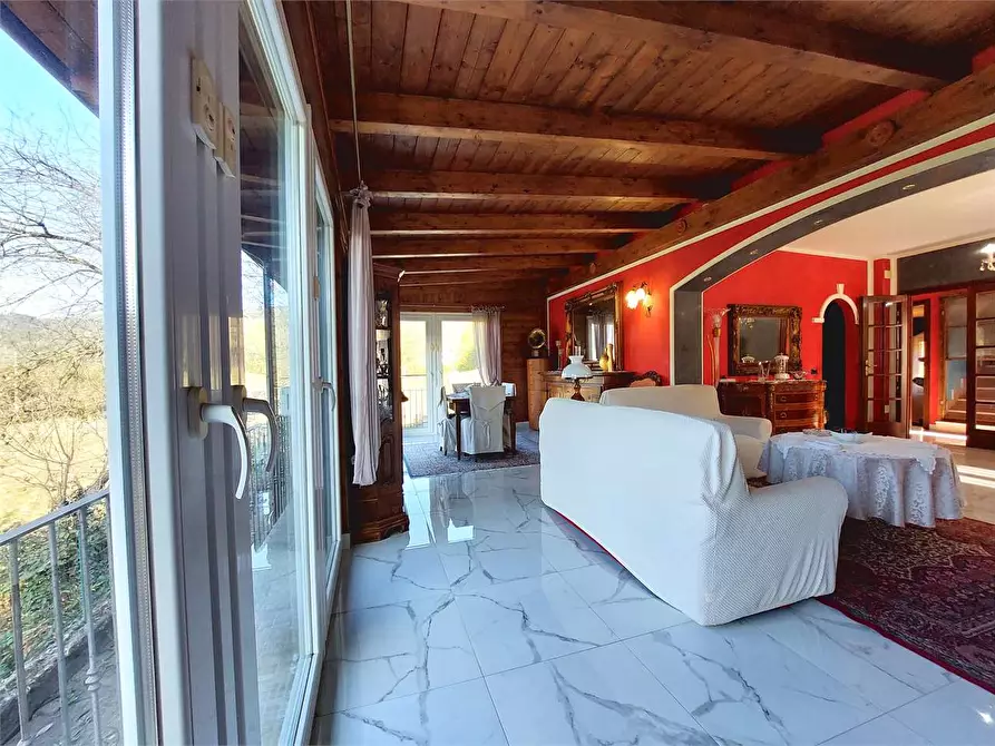 Immagine 17 di Villa in vendita  in Via della Miniera  9 a Nucetto