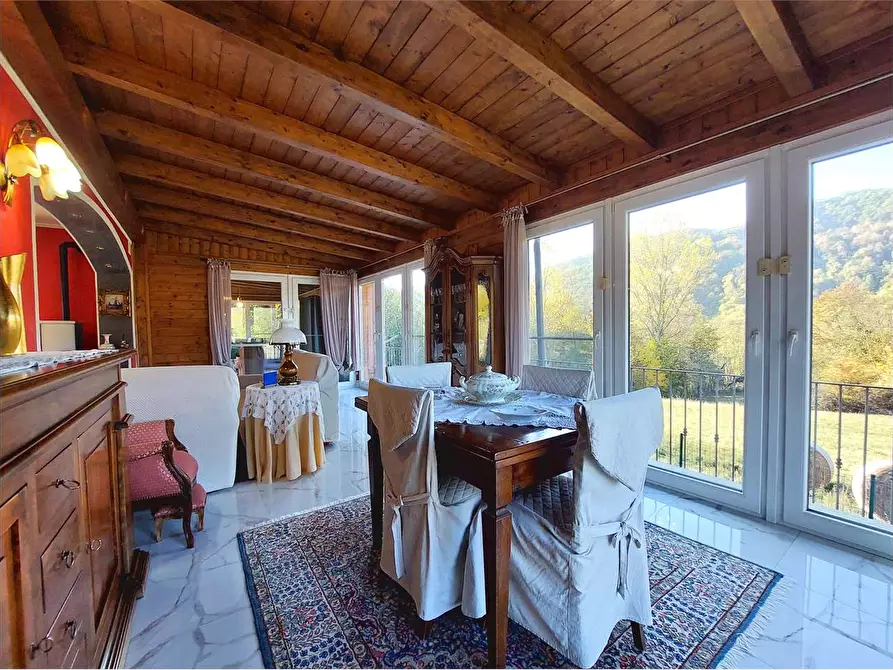 Immagine 19 di Villa in vendita  in Via della Miniera  9 a Nucetto