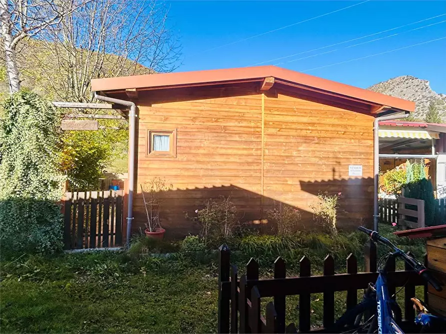 Immagine 20 di Dépendance in vendita  in Campeggio Alpino  a Pornassio