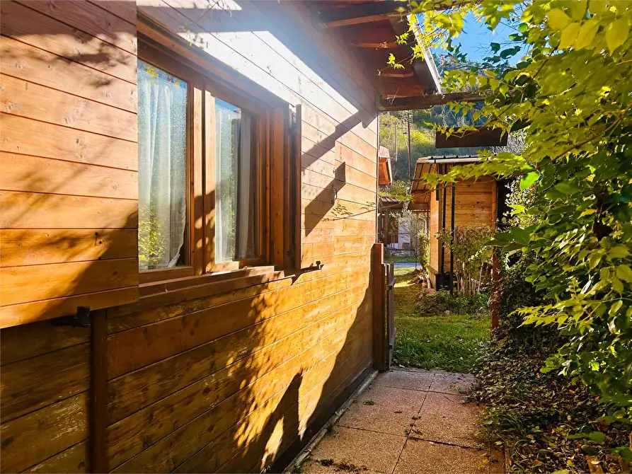 Immagine 17 di Dépendance in vendita  in Campeggio Alpino  a Pornassio