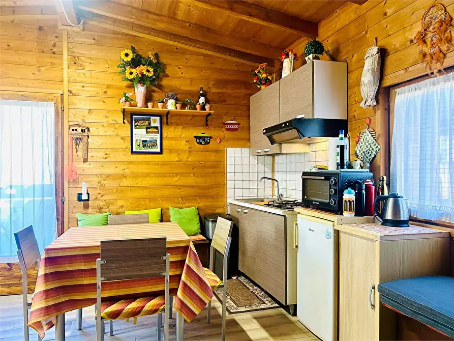 Immagine 6 di Dépendance in vendita  in Campeggio Alpino  a Pornassio