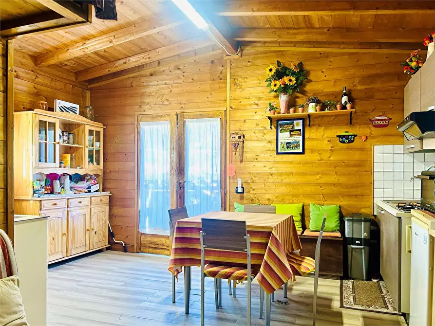 Immagine 7 di Dépendance in vendita  in Campeggio Alpino  a Pornassio