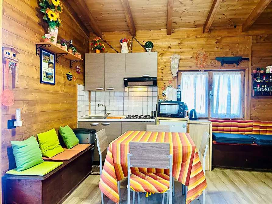 Immagine 5 di Dépendance in vendita  in Campeggio Alpino  a Pornassio