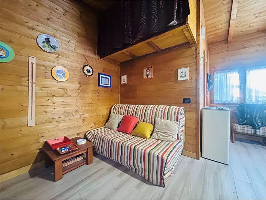 Immagine 10 di Dépendance in vendita  in Campeggio Alpino  a Pornassio