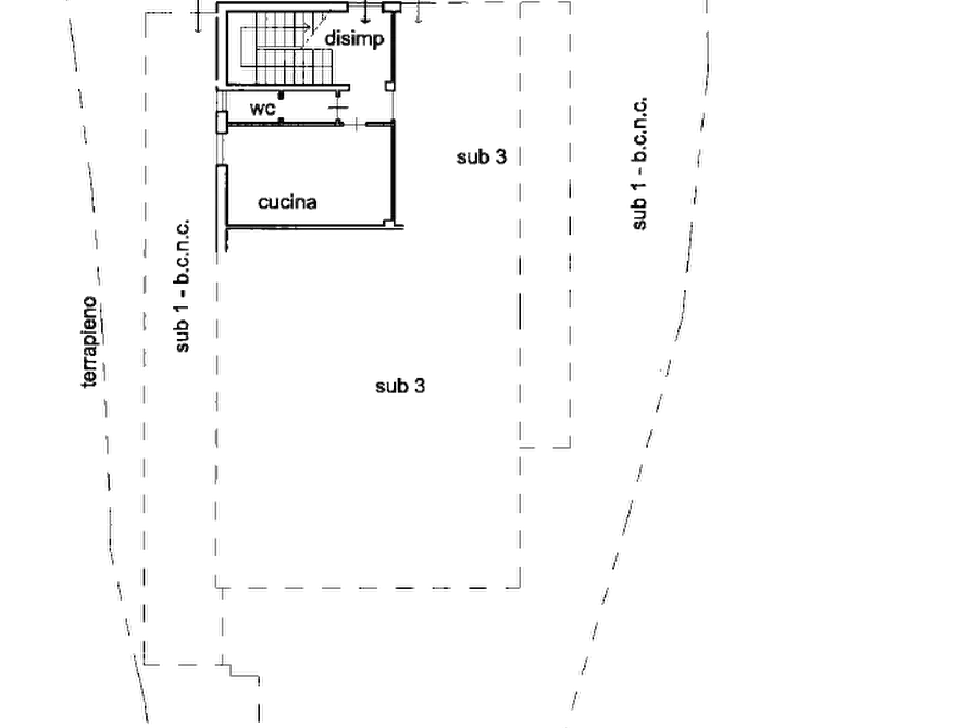 Immagine 76 di Casa indipendente in vendita  in Strada provinciale 14 2 a Borghetto D'arroscia