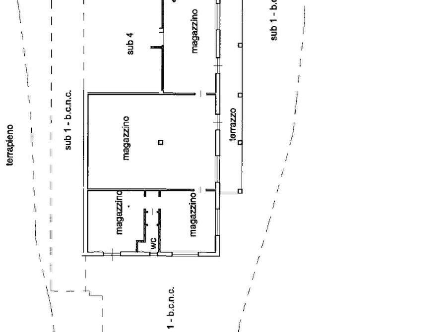 Immagine 77 di Casa indipendente in vendita  in Strada provinciale 14 2 a Borghetto D'arroscia