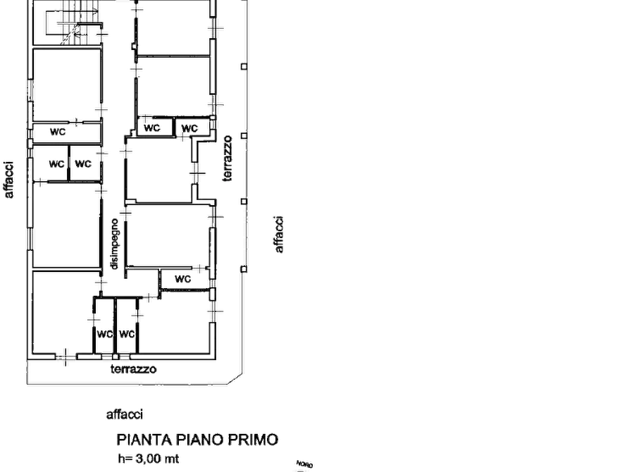Immagine 79 di Casa indipendente in vendita  in Strada provinciale 14 2 a Borghetto D'arroscia