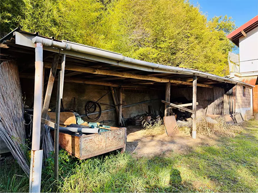 Immagine 13 di Casa indipendente in vendita  in Strada provinciale 14 2 a Borghetto D'arroscia