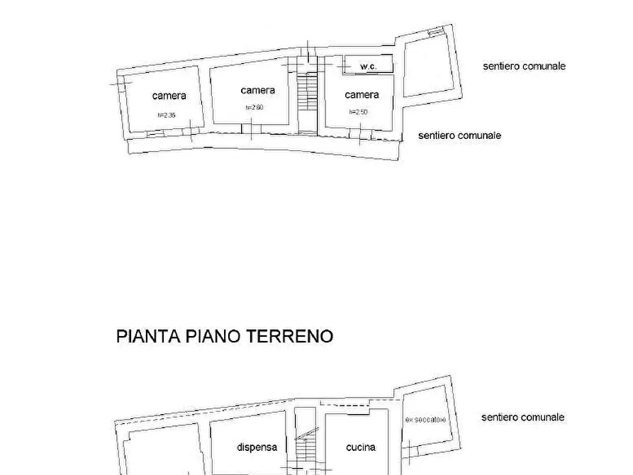Immagine 46 di Rustico / casale in vendita  in Frazione Albra  a Ormea