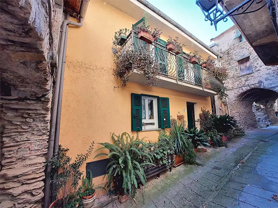 Immagine 4 di Casa indipendente in vendita  in Via Palestro 14 a Cosio D'arroscia