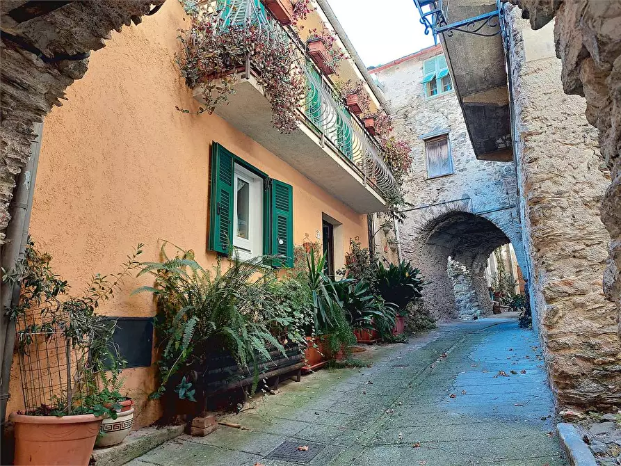 Immagine 36 di Casa indipendente in vendita  in Via Palestro 14 a Cosio D'arroscia