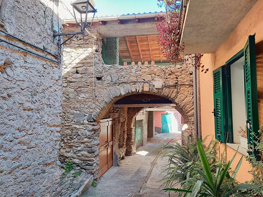 Immagine 41 di Casa indipendente in vendita  in Via Palestro 14 a Cosio D'arroscia