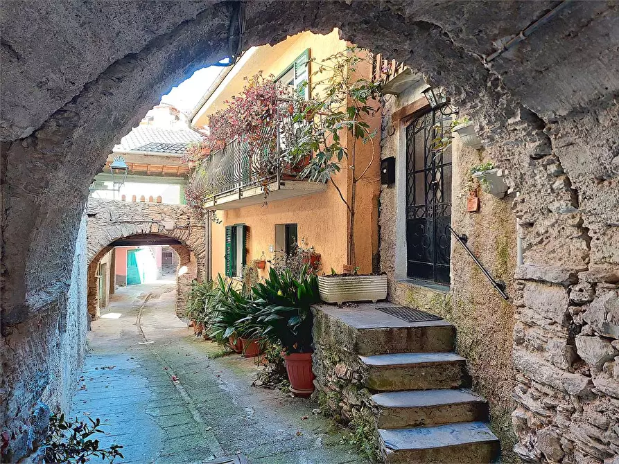 Immagine 48 di Casa indipendente in vendita  in Via Palestro 14 a Cosio D'arroscia