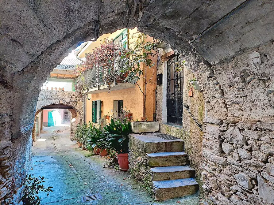 Immagine 51 di Casa indipendente in vendita  in Via Palestro 14 a Cosio D'arroscia