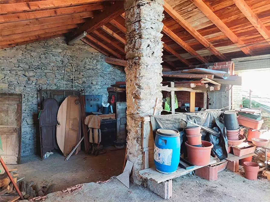 Immagine 49 di Casa indipendente in vendita  in Via Palestro 14 a Cosio D'arroscia