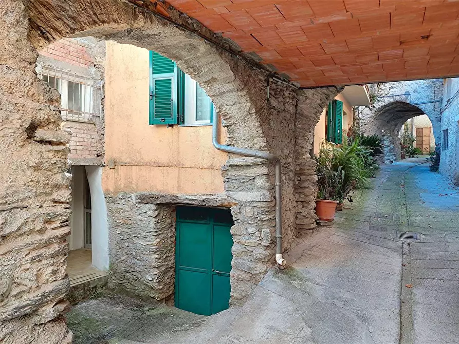 Immagine 37 di Casa indipendente in vendita  in Via Palestro 14 a Cosio D'arroscia