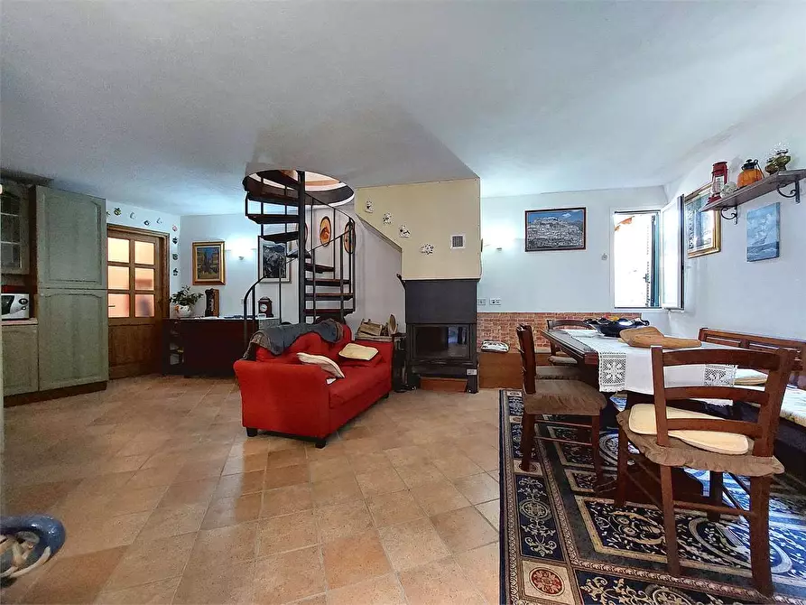 Immagine 8 di Casa indipendente in vendita  in Via Palestro 14 a Cosio D'arroscia