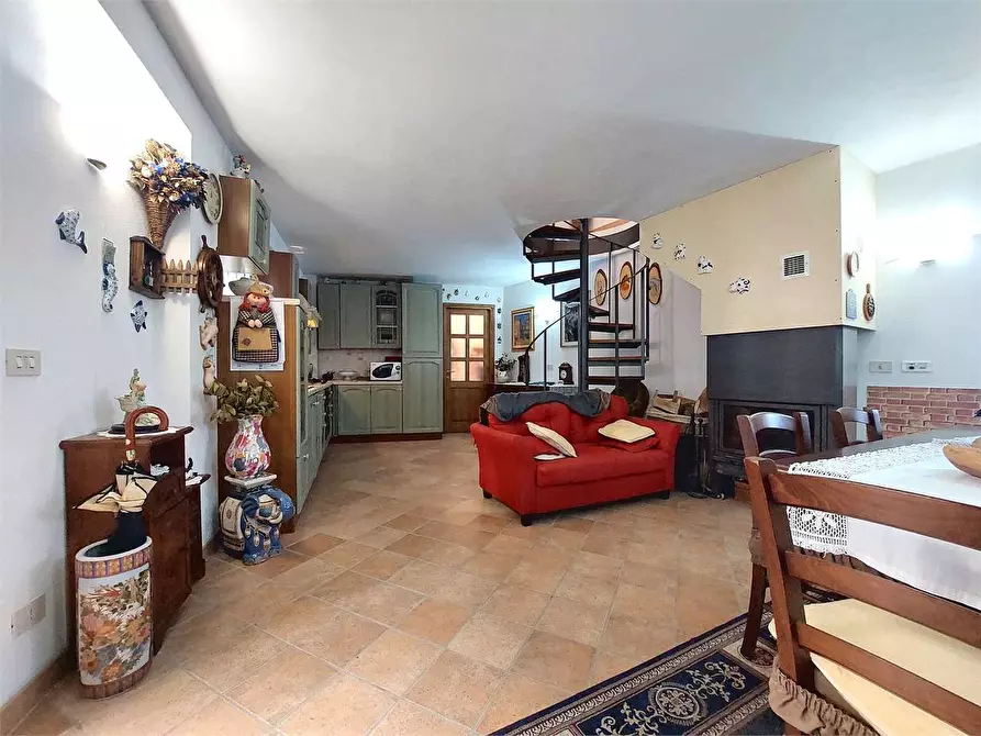 Immagine 10 di Casa indipendente in vendita  in Via Palestro 14 a Cosio D'arroscia