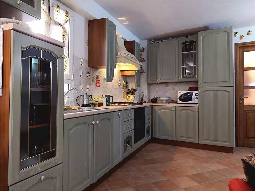 Immagine 14 di Casa indipendente in vendita  in Via Palestro 14 a Cosio D'arroscia