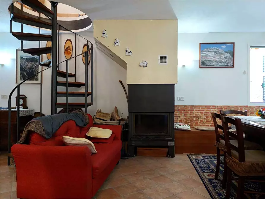 Immagine 11 di Casa indipendente in vendita  in Via Palestro 14 a Cosio D'arroscia