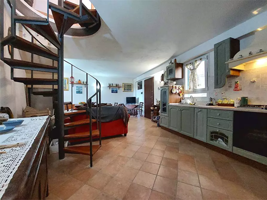 Immagine 15 di Casa indipendente in vendita  in Via Palestro 14 a Cosio D'arroscia