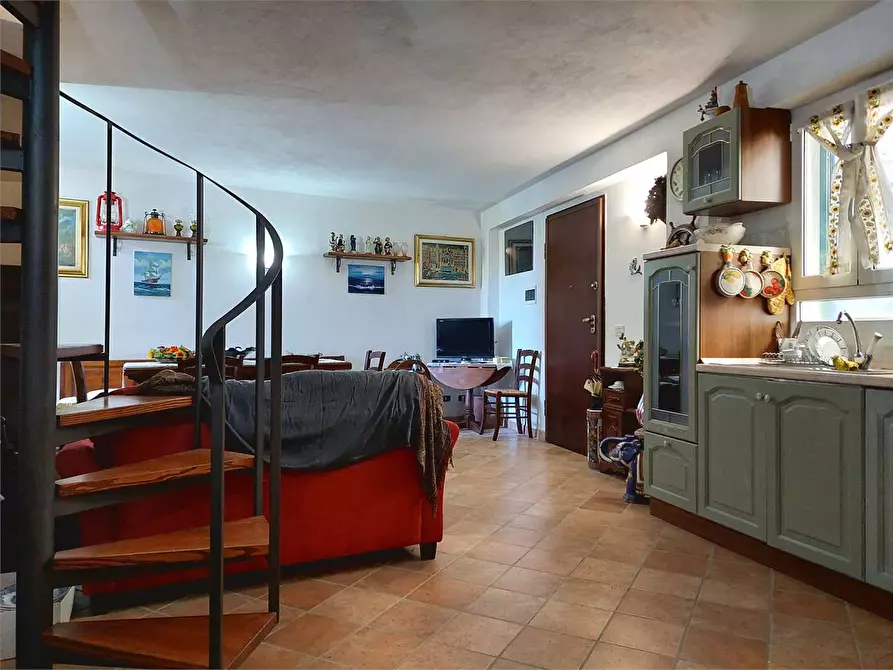 Immagine 17 di Casa indipendente in vendita  in Via Palestro 14 a Cosio D'arroscia