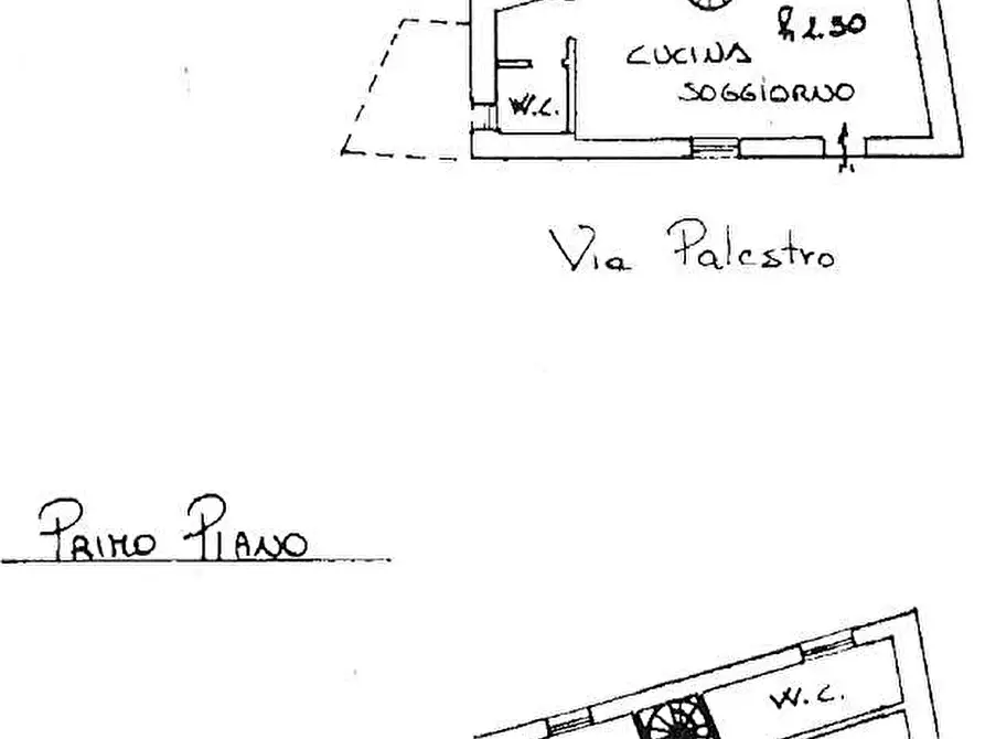 Immagine 54 di Casa indipendente in vendita  in Via Palestro 14 a Cosio D'arroscia