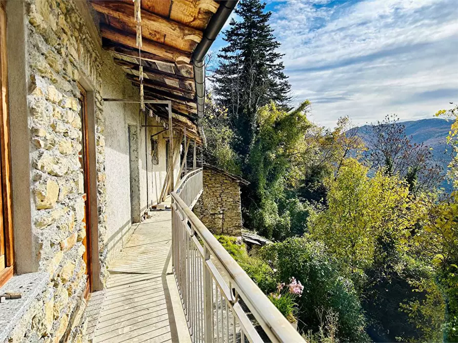 Immagine 2 di Rustico / casale in vendita  in Frazione Albra  a Ormea