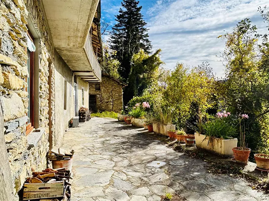 Immagine 43 di Rustico / casale in vendita  in Frazione Albra  a Ormea