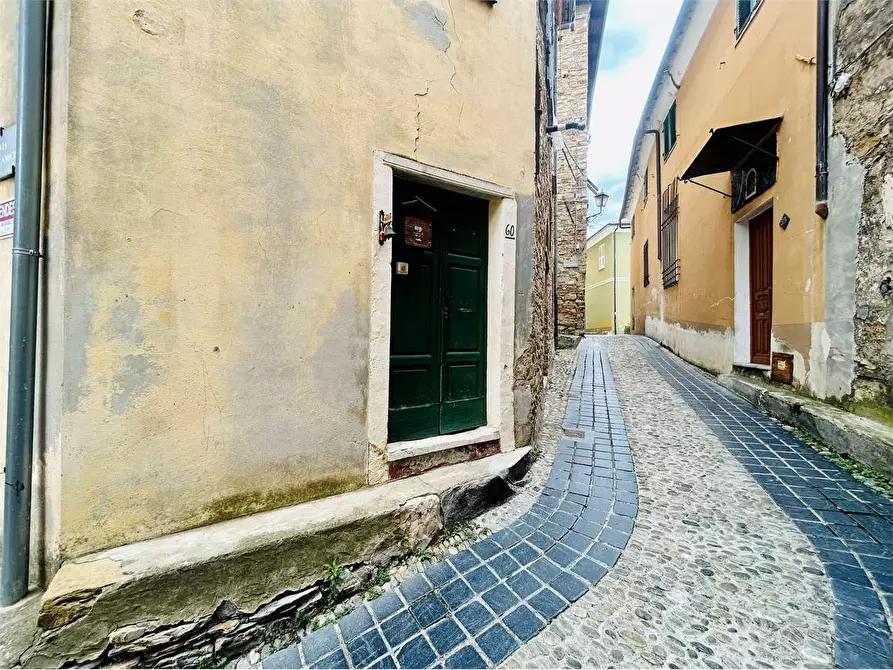 Immagine 38 di Casa indipendente in vendita  in Via De Amicis 60 a Pontedassio