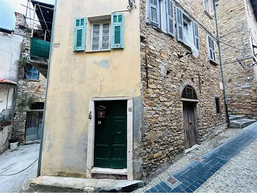 Immagine 7 di Casa indipendente in vendita  in Via De Amicis 60 a Pontedassio