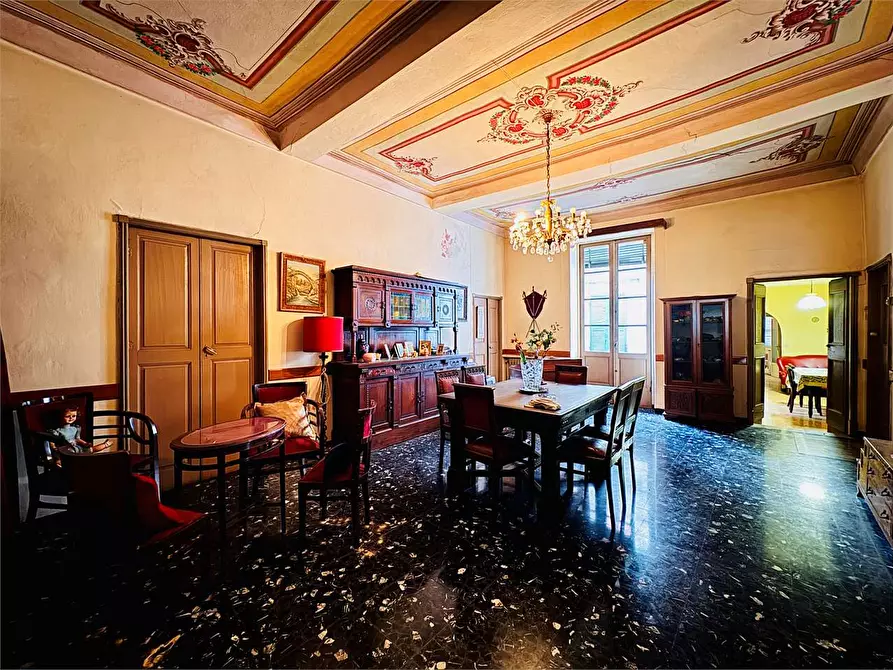 Immagine 2 di Appartamento in vendita  in Corso Mario Ponzoni 51 a Pieve Di Teco