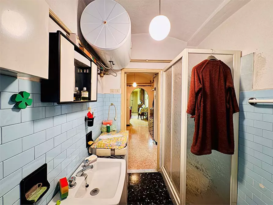 Immagine 27 di Appartamento in vendita  in Corso Mario Ponzoni 51 a Pieve Di Teco