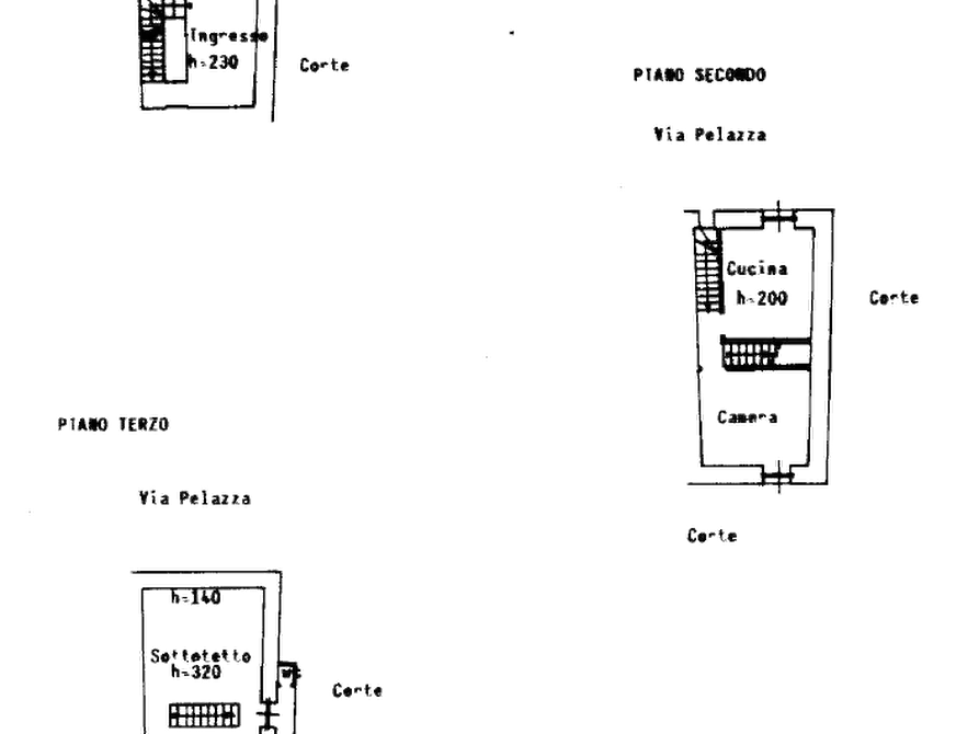 Immagine 18 di Rustico / casale in vendita  in Via Pelazza 18 a Ormea