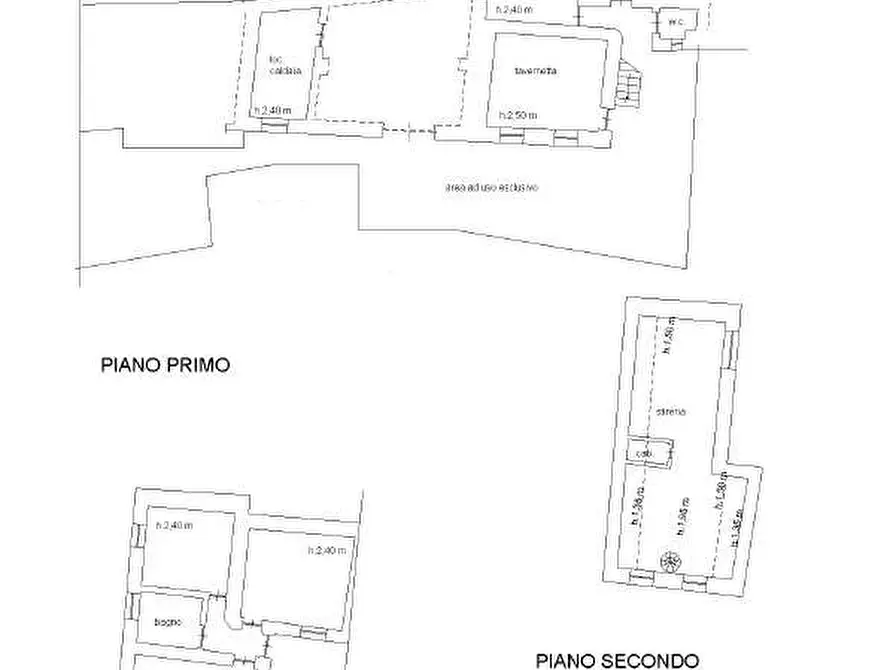 Immagine 85 di Casa indipendente in vendita  in Regione Crose  8 a Garessio