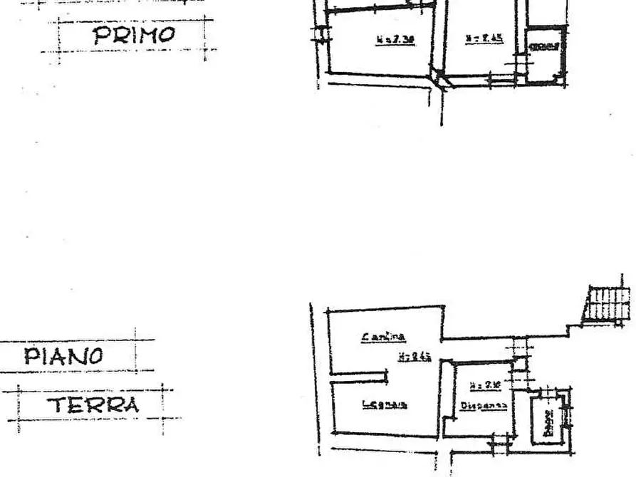 Immagine 17 di Casa indipendente in vendita  in Frazione Poggi S. Spirito 34 a Ceva