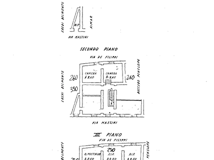 Immagine 43 di Appartamento in vendita  in Via Mazzini a Pieve Di Teco