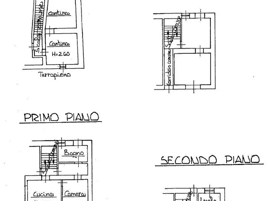 Immagine 44 di Casa indipendente in vendita  in Ponte di Nava  51 a Ormea