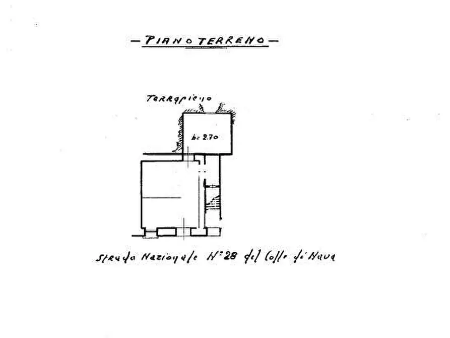 Immagine 15 di Appartamento in vendita  in Ponte di Nava  31 a Ormea