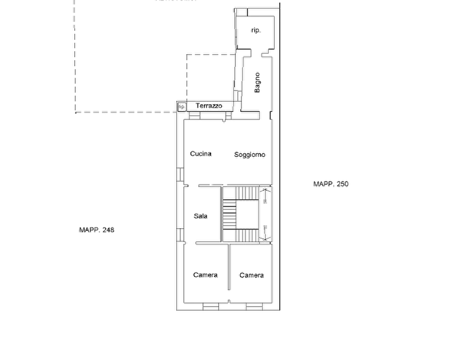 Immagine 35 di Appartamento in vendita  in Corso Mario Ponzoni 85 a Pieve Di Teco