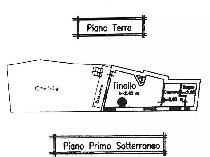 Immagine 25 di Casa indipendente in vendita  in Frazione Poggi S. Spirito 30 a Ceva