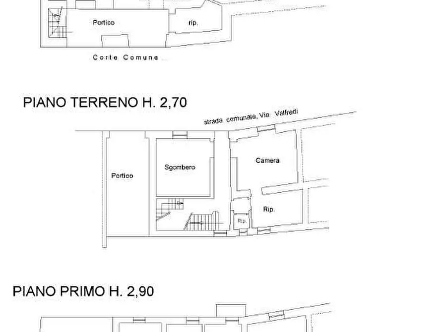 Immagine 62 di Casa indipendente in vendita  in Via Valfredi 8 a Priola