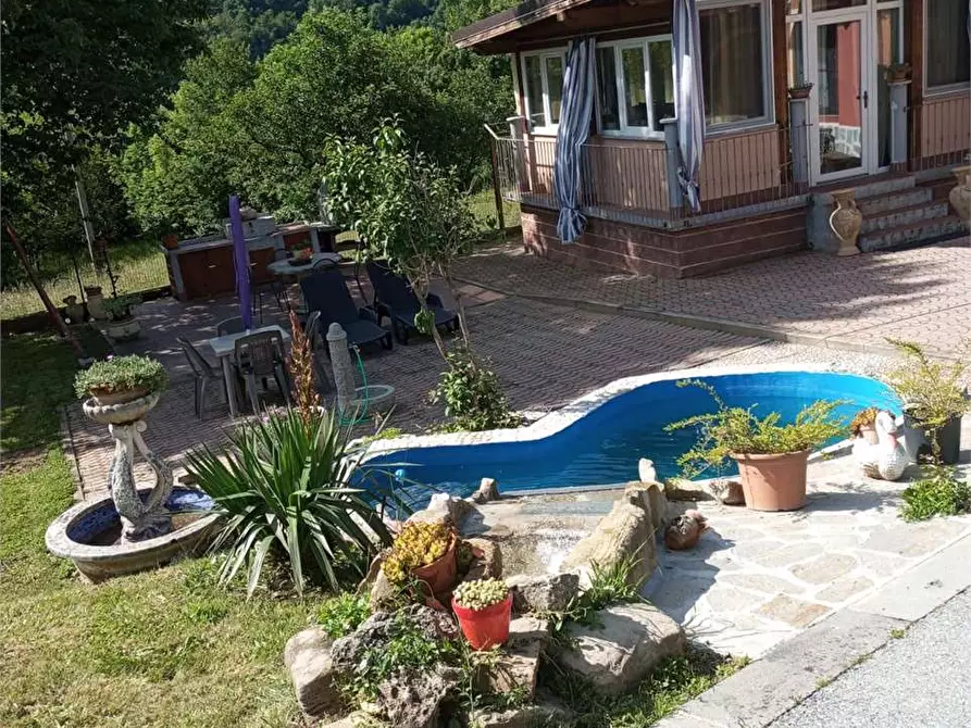 Immagine 67 di Villa in vendita  in Via della Miniera  9 a Nucetto