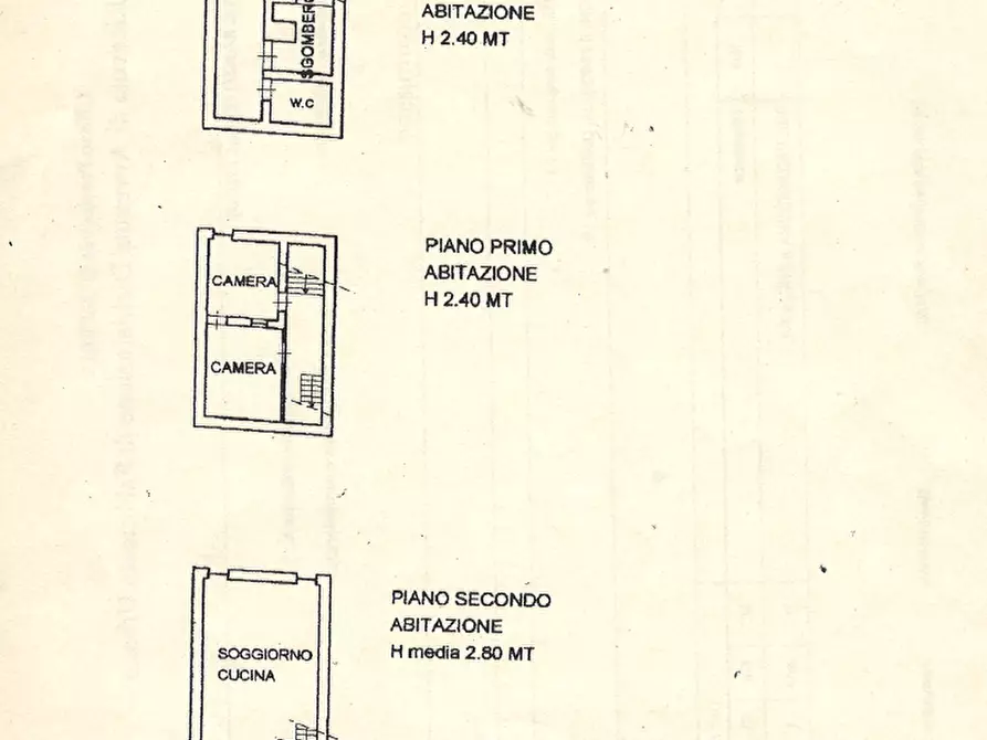 Immagine 24 di Rustico / casale in vendita  in Via Alla Parrocchia 7 a Ranzo