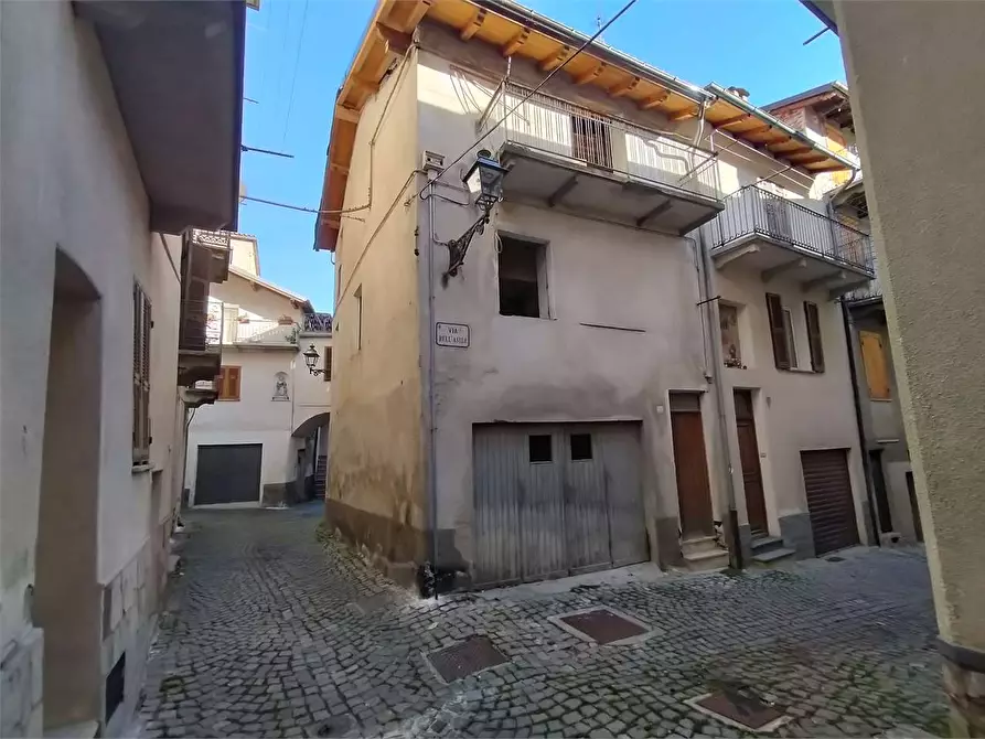 Immagine 2 di Casa indipendente in vendita  a Ormea