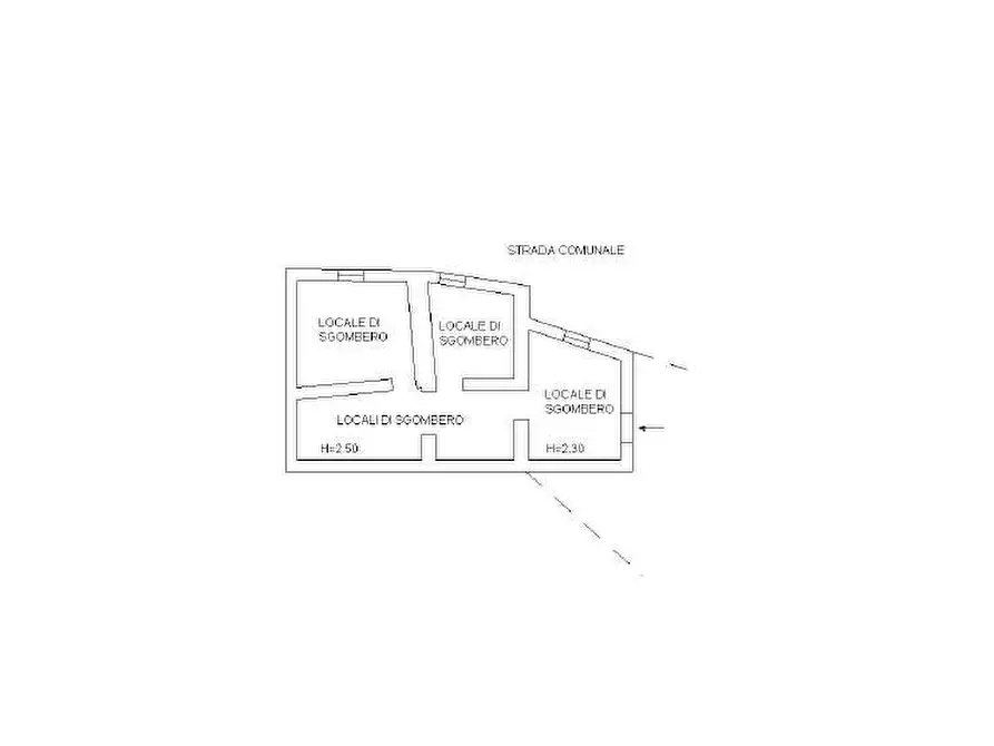 Immagine 45 di Casa indipendente in vendita  in Borgata Ruora a Caprauna