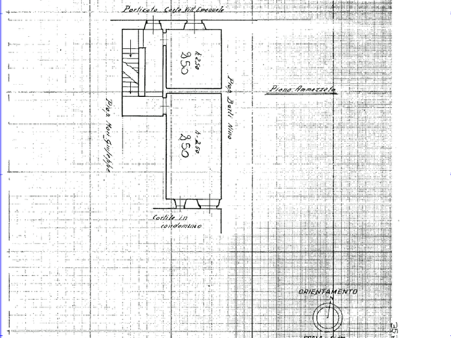 Immagine 28 di Appartamento in vendita  in Corso Mario Ponzoni 51 a Pieve Di Teco
