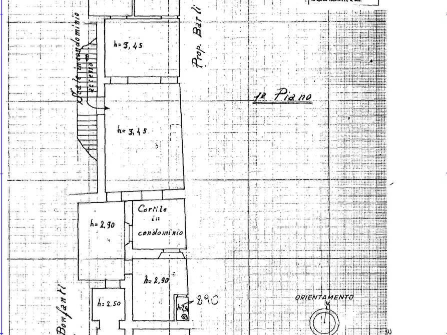 Immagine 29 di Appartamento in vendita  in Corso Mario Ponzoni 51 a Pieve Di Teco